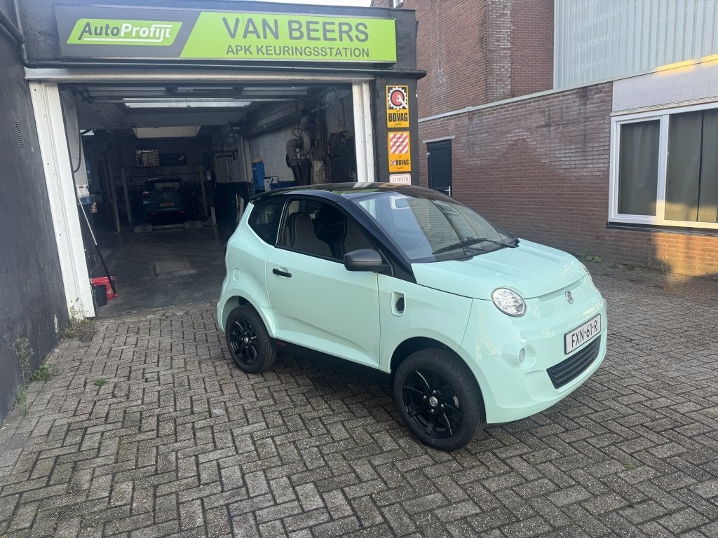 Aixam Brommobiel e Aixam Easy Chic (bj 2026), Gebruikt, 56 route de Pugny
BP 70112  Aix-les-Bains, FR, Aixam@aixam-mega.fr, Aixam