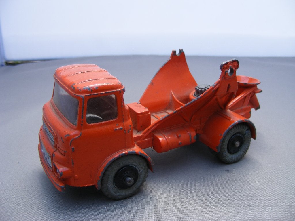 Albion chieftain cementmixer dinky toys 960 incompleet, Ophalen of Verzenden, Nieuw, Auto, Dinky Toys