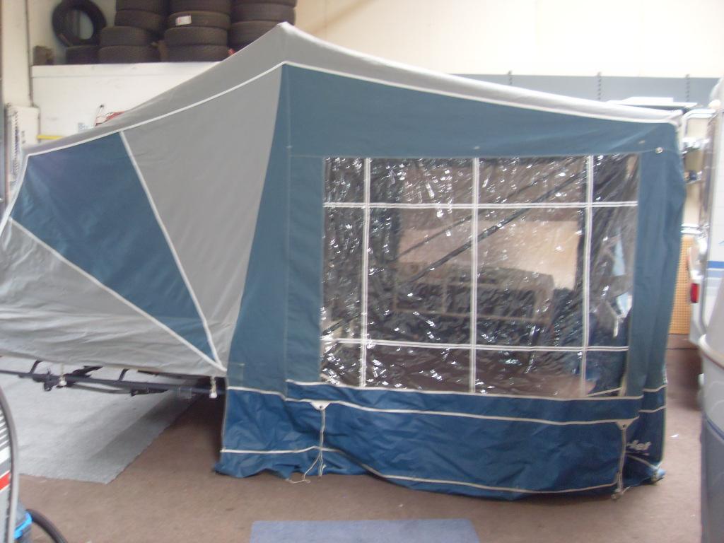 Camp-let Apollo, Caravans en Kamperen, Tot en met 4, Camp-Let