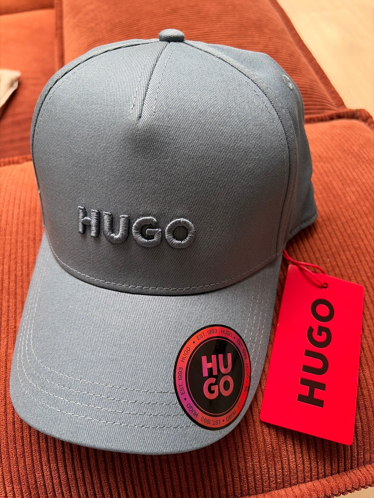Nieuwe Hugo Boss Cap Pet met labels, Ophalen of Verzenden, Nieuw, One size fits all, Pet