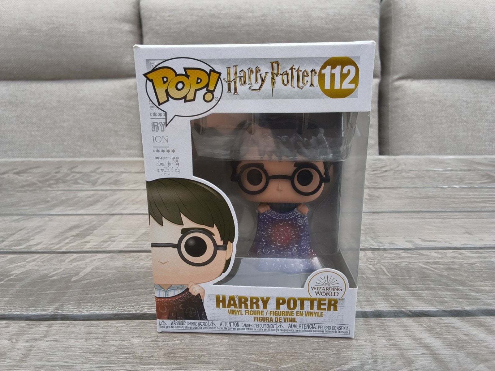 Harry Potter - harry Potter 112, Ophalen of Verzenden