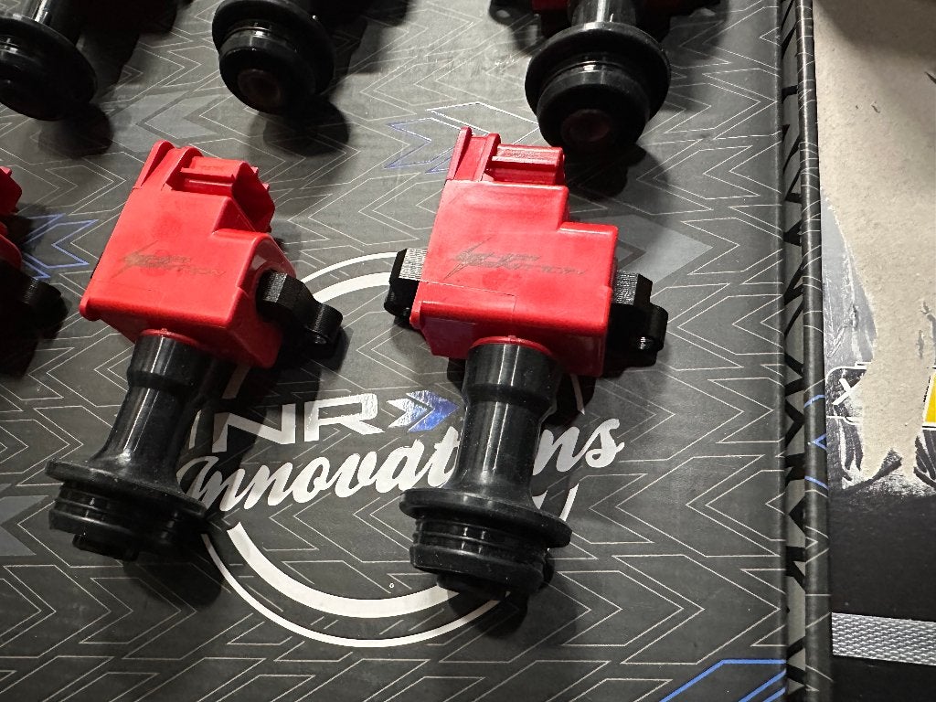 HP Ignition uprated Bobine Skyline R34 GTT RB25DET NEO ER34, Ophalen of Verzenden