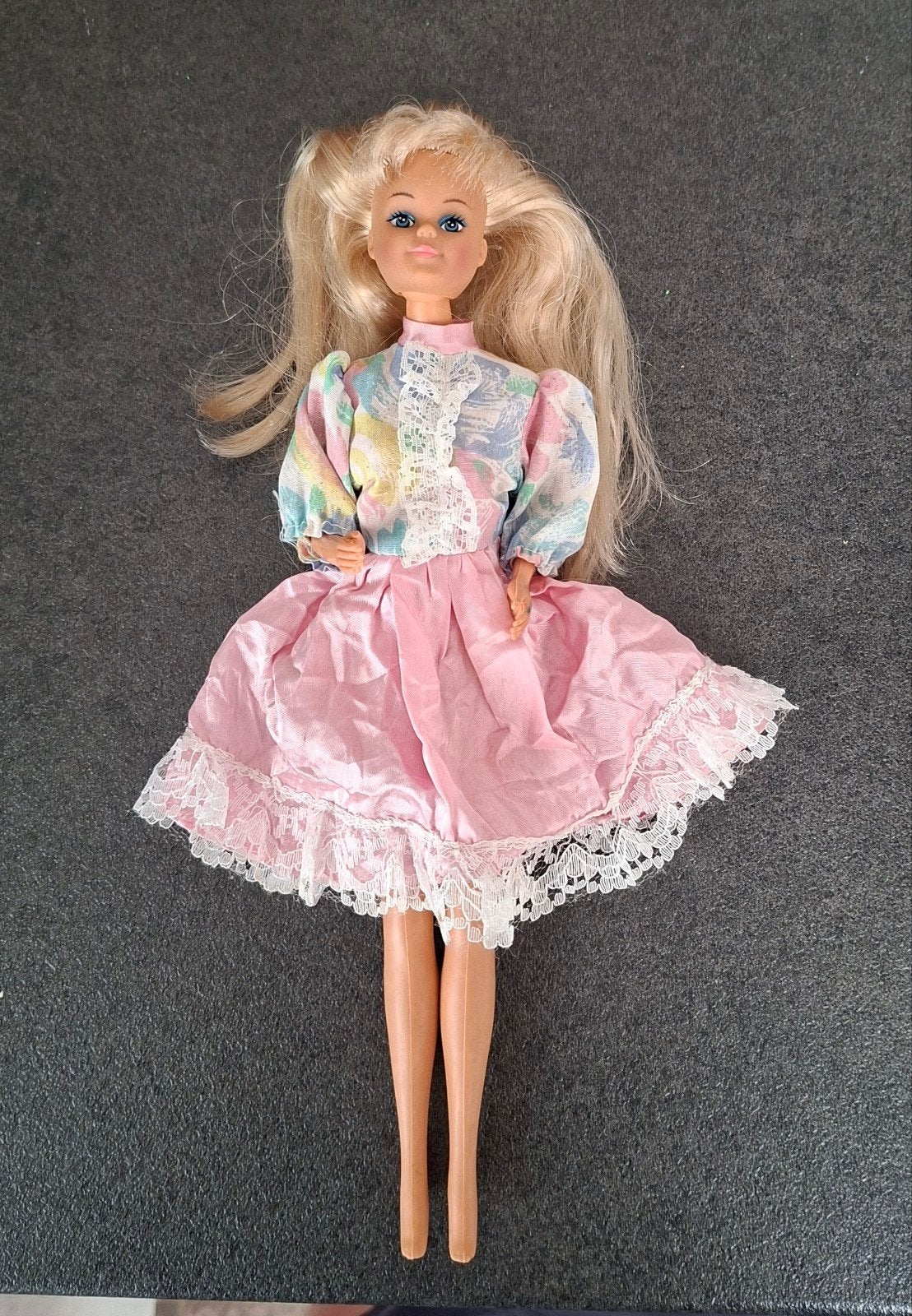Vintage Petra pop ( jaren 80), Ophalen of Verzenden, Zo goed als nieuw, Pop