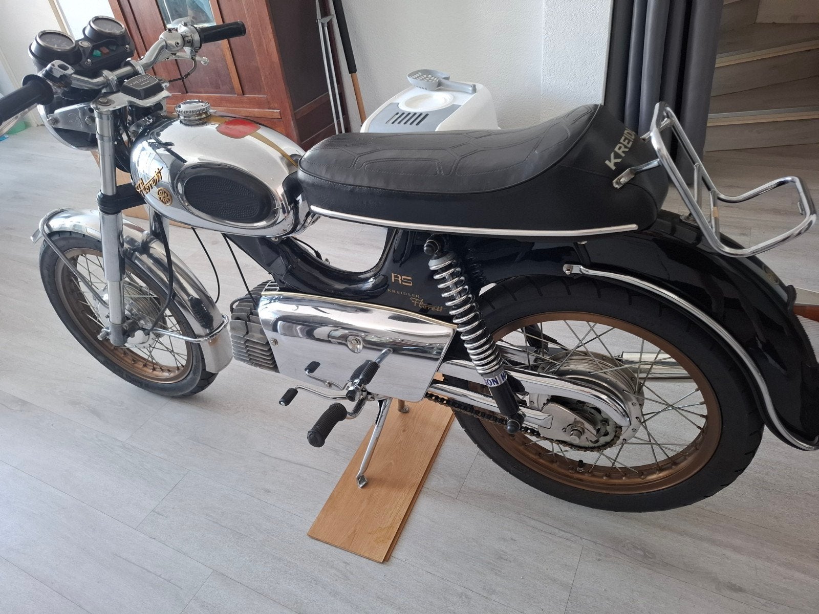 Kreidler special 6 bak, Ophalen of Verzenden