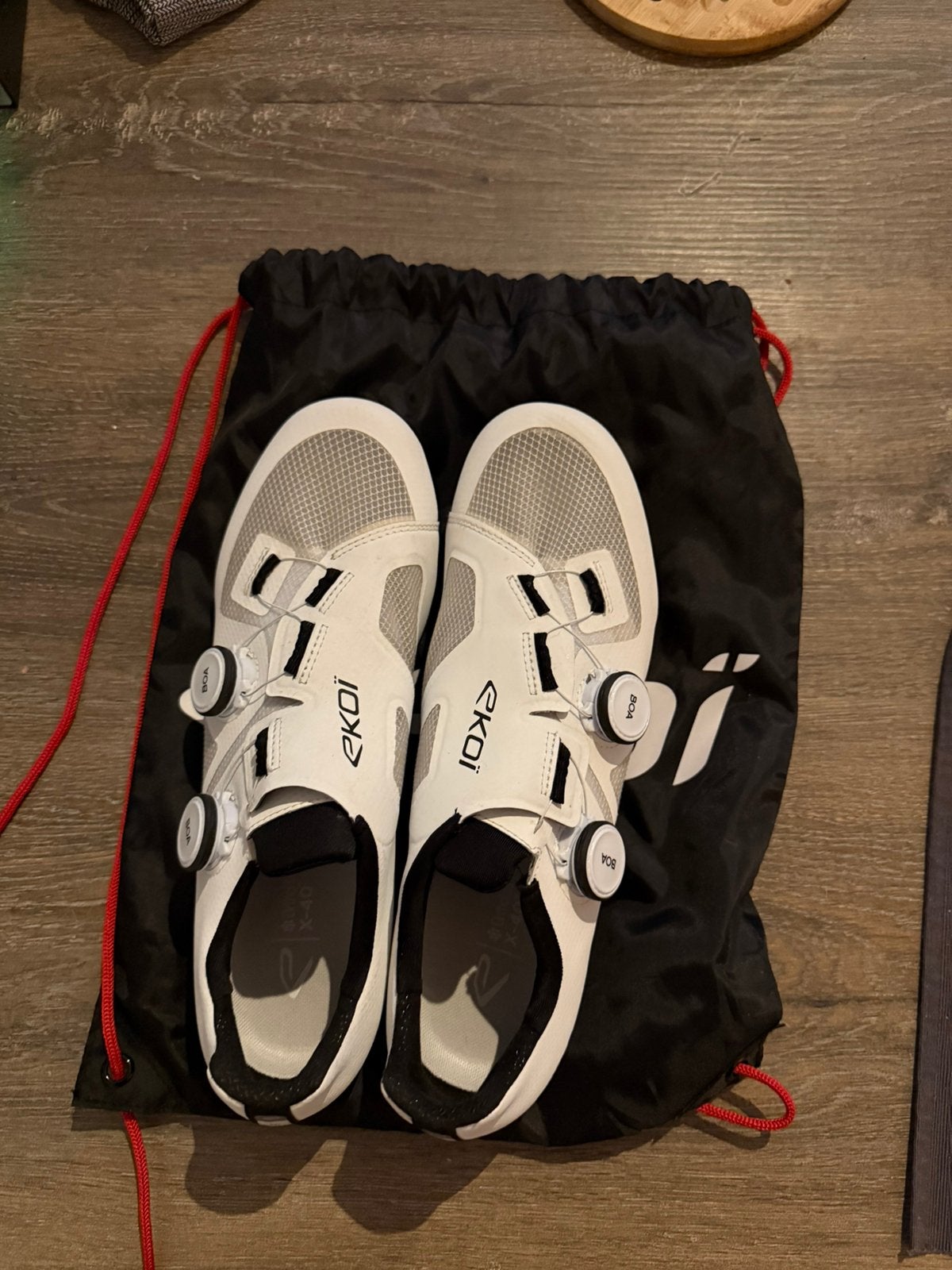 Ekoi wielrenschoenen maat 44.5 (NIEUW), Fietsen en Brommers, Heren, Schoenen, Nieuw, Overige maten