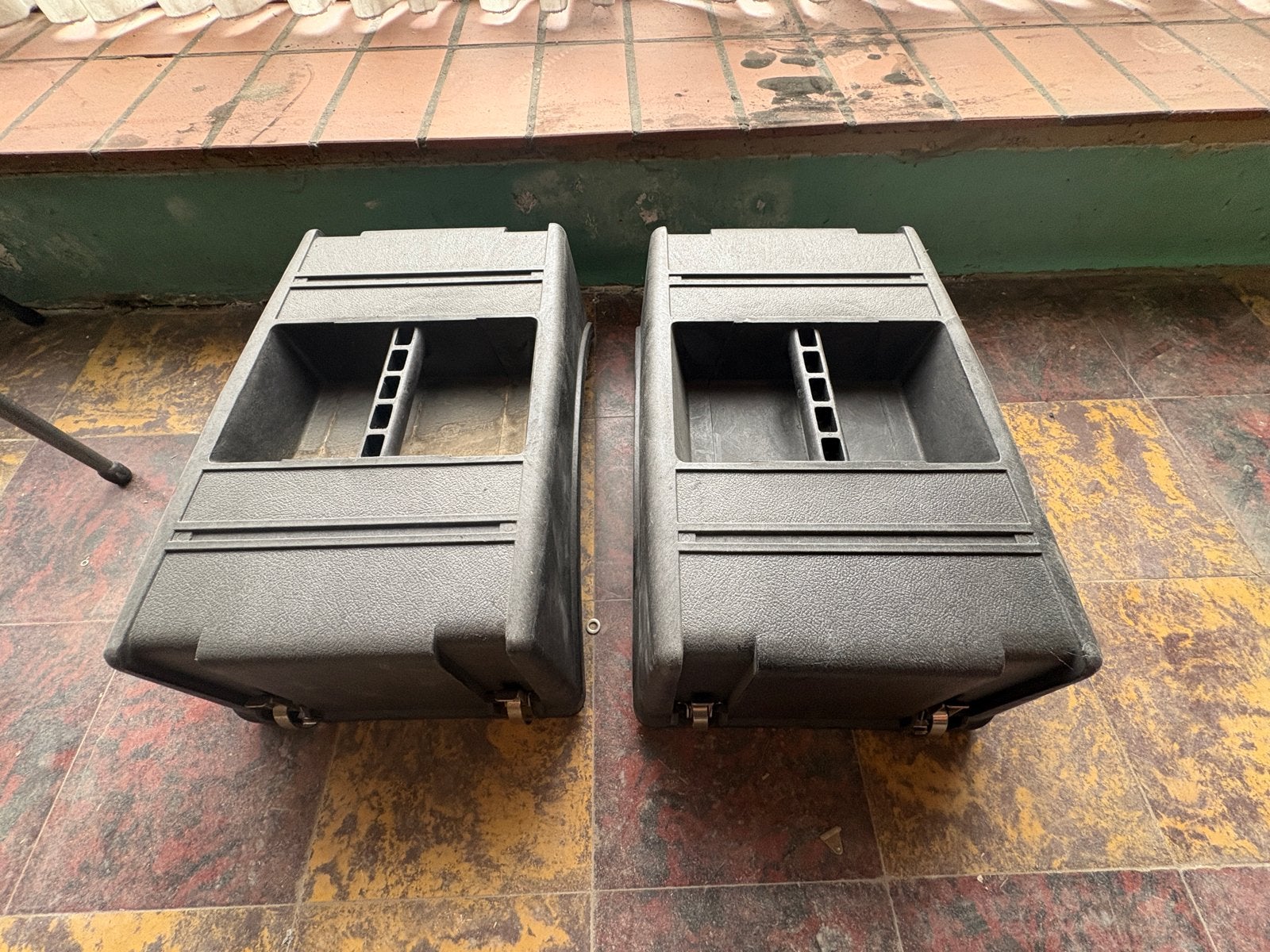 Bose 802 speaker afdekkappen (set van 2), Ophalen of Verzenden, Gebruikt, Overige typen, Bose