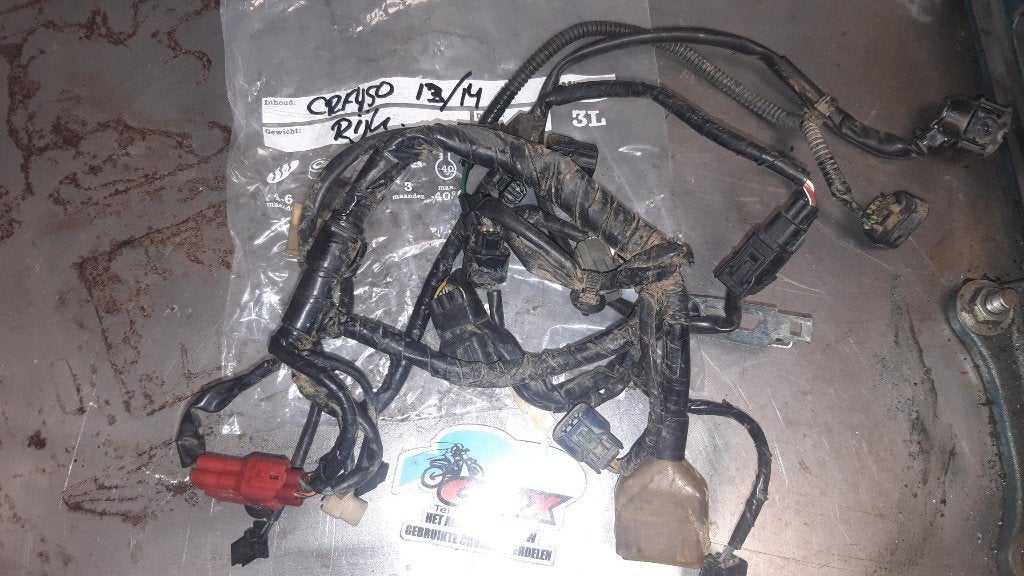 draadboom Honda CRF450 (13-14) CRF450 wiringloom, Motoren, Ophalen of Verzenden, Cmx, Cmx, Cmx