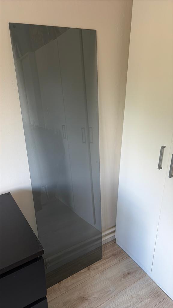 Glasplaat, Ophalen, Gebruikt, 1 of 2 laden, 50 tot 100 cm
