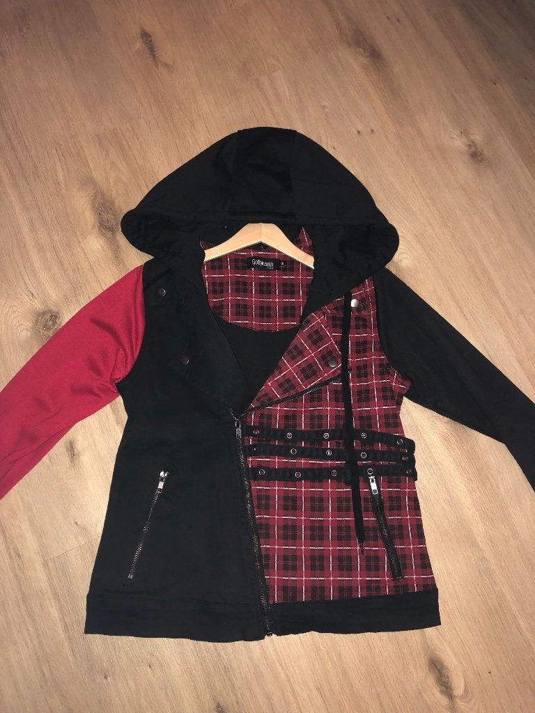 Nieuw vest/jas van gothicana, Maat 38/40 (M), Gothicana, Nieuw, Ophalen of Verzenden