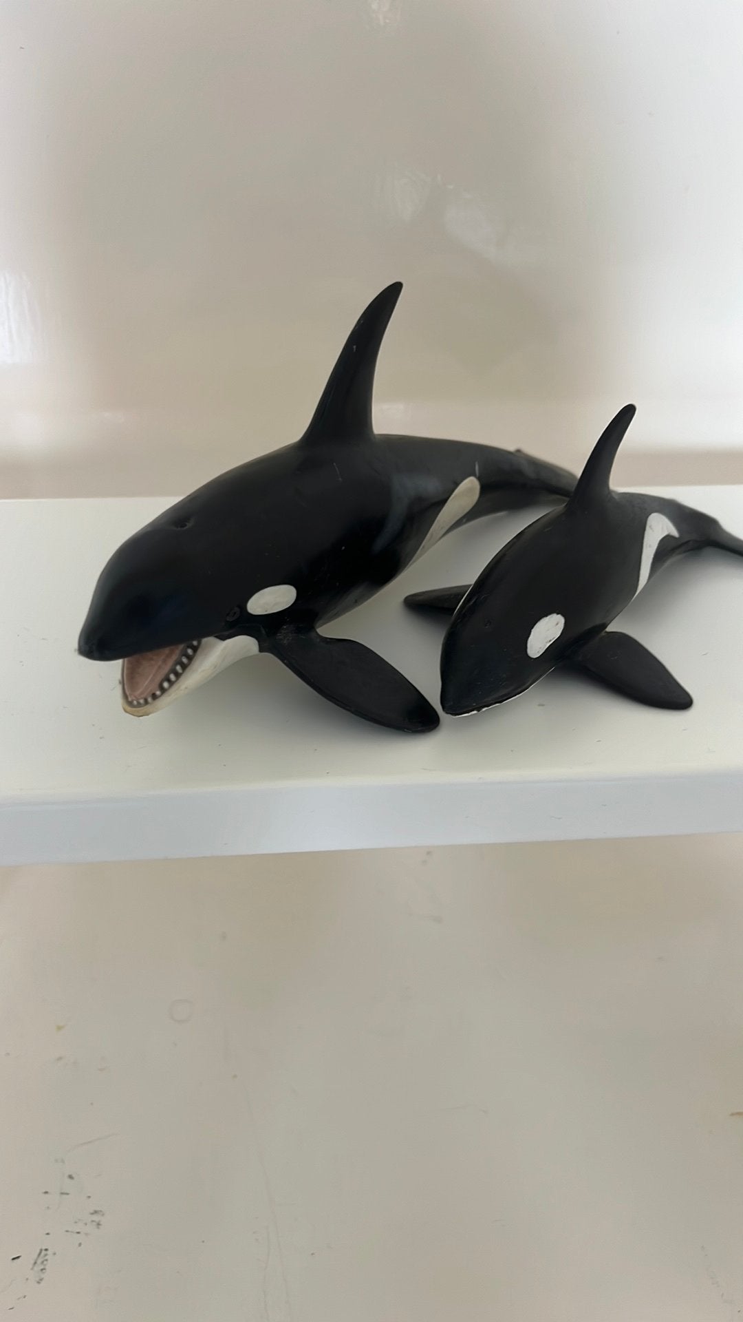 Orkagezin Schleich, Verzamelen, Ophalen of Verzenden, Zo goed als nieuw