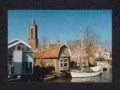Foto Loenen Kerk Jaren 80., 1980 tot heden, Foto, Ophalen of Verzenden, Zo goed als nieuw