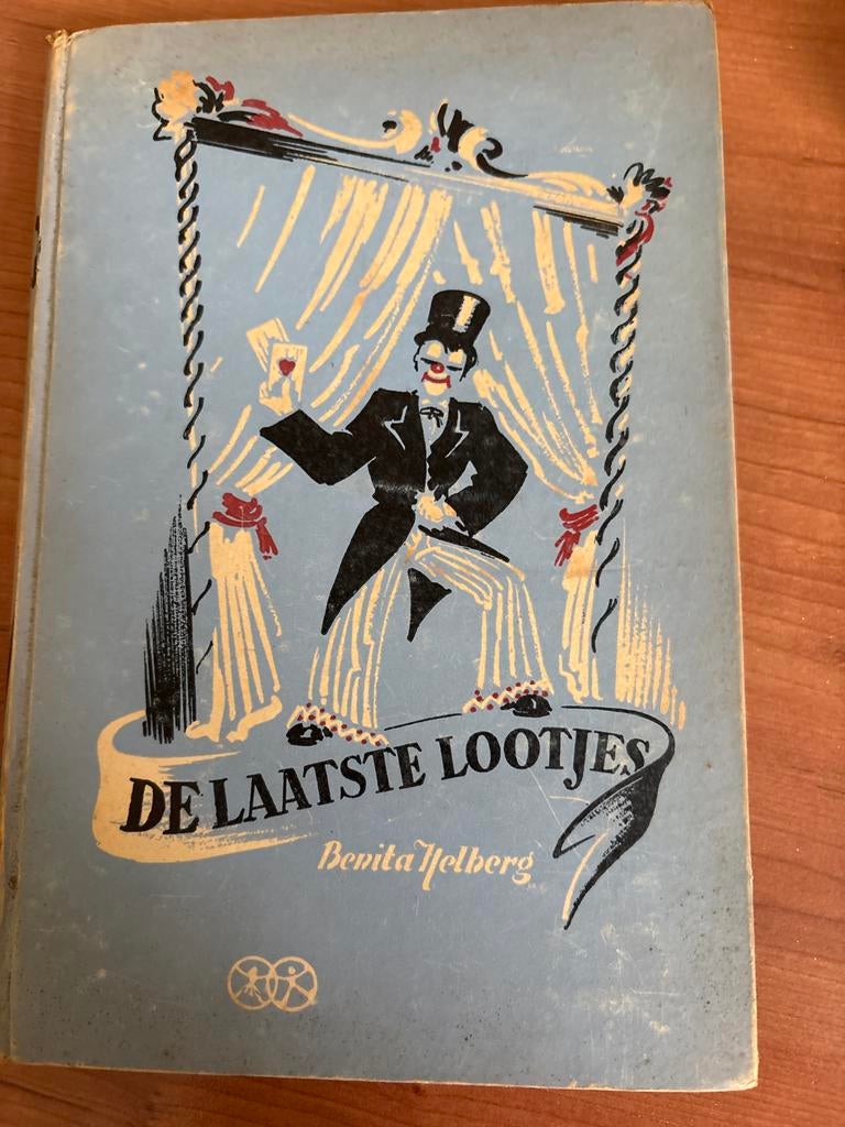 De Laatste Lootjes - Benita Helberg (Vintage Boek), Ophalen, Gelezen