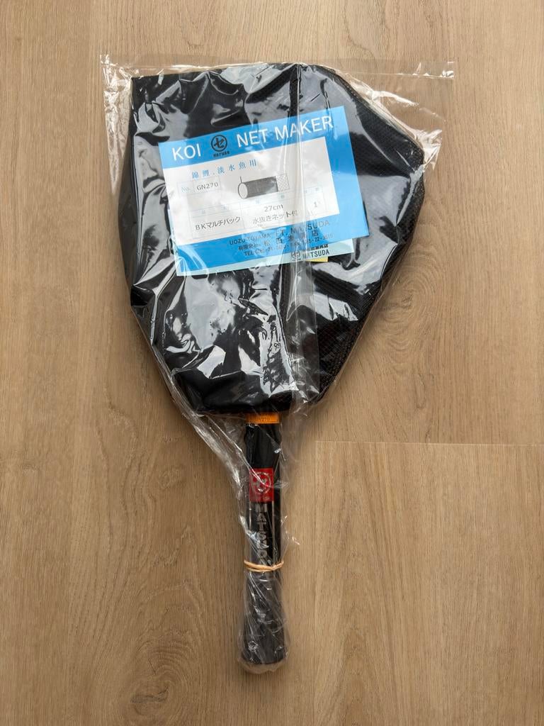Nieuwe originele Japanse Koisok (Matsuda) - 27 cm, Karper of Koi