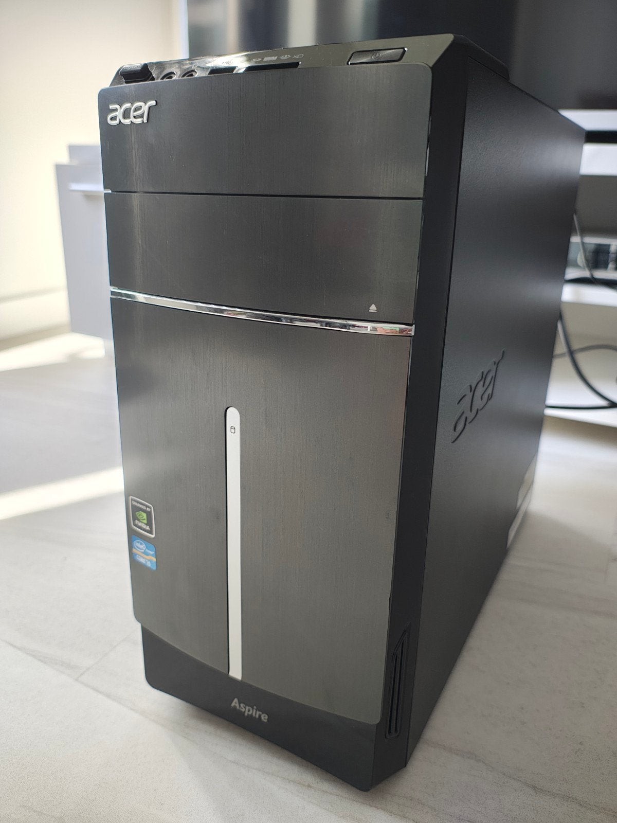 Acer i5 4x3,10/ 10 GB RAM/1000 HDD Windows 11, Ophalen, HDD, 8 GB, Zo goed als nieuw