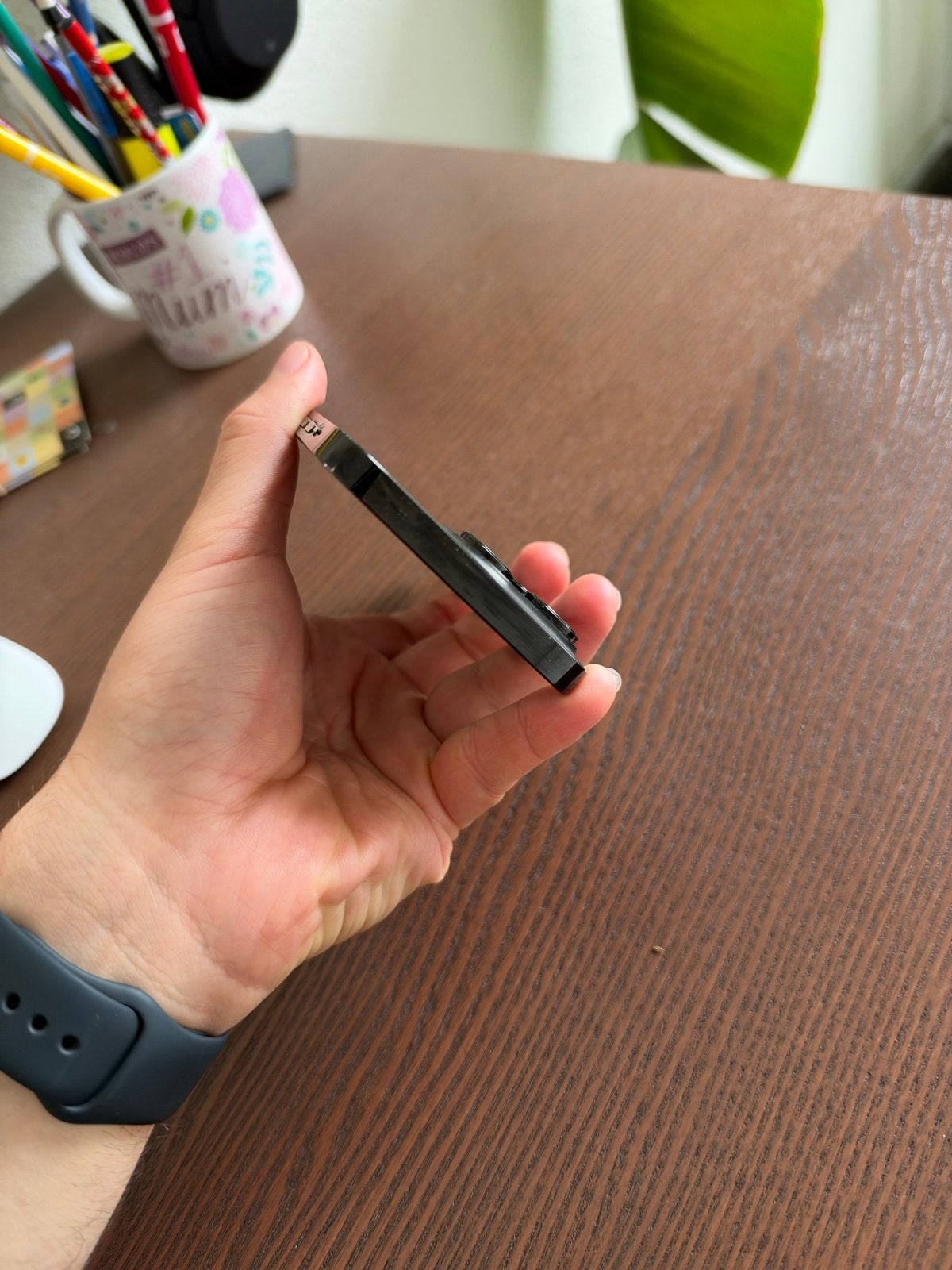 Foto 7 van Apple iPhone 14 Pro Max 256GB Zwart - Zo goed als nieuw