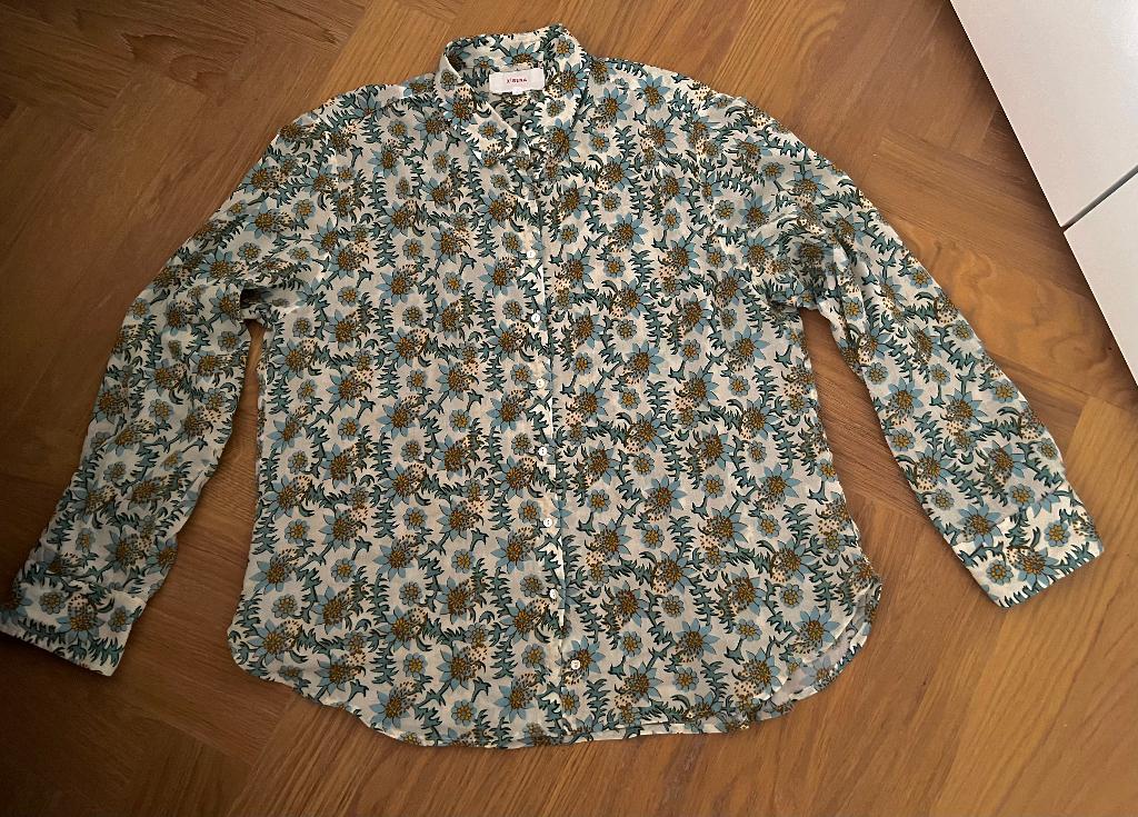 Xirena blouse maat S, Overige kleuren, Xirena, Ophalen of Verzenden, Zo goed als nieuw