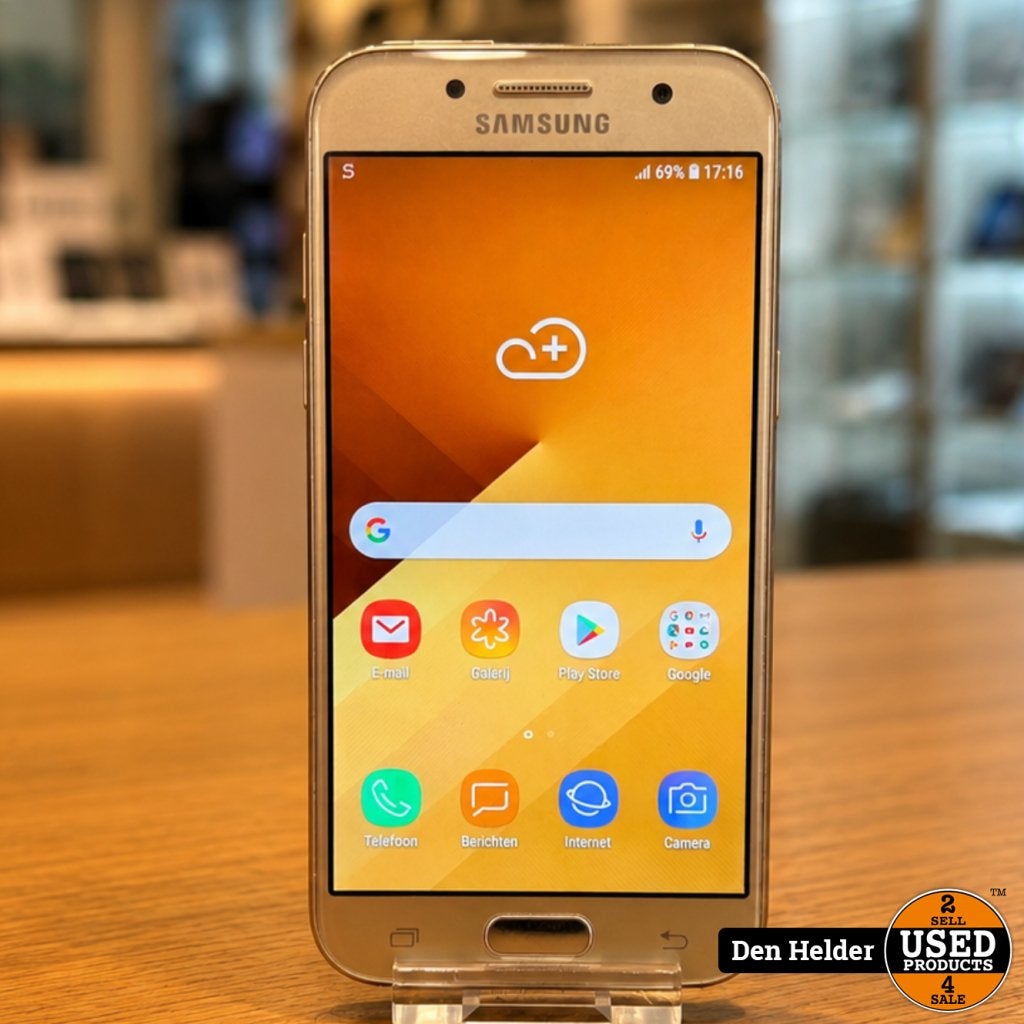 Samsung Galaxy A5 16GB Android 4.4 - In Nette Staat, Telecommunicatie, Mobiele telefoons | Samsung, Samsung, Zo goed als nieuw