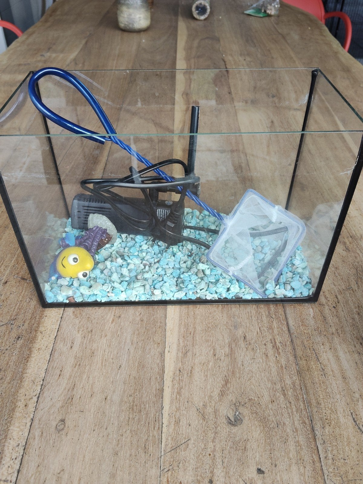 Aquarium, Dieren en Toebehoren, Ophalen of Verzenden, Leeg aquarium
