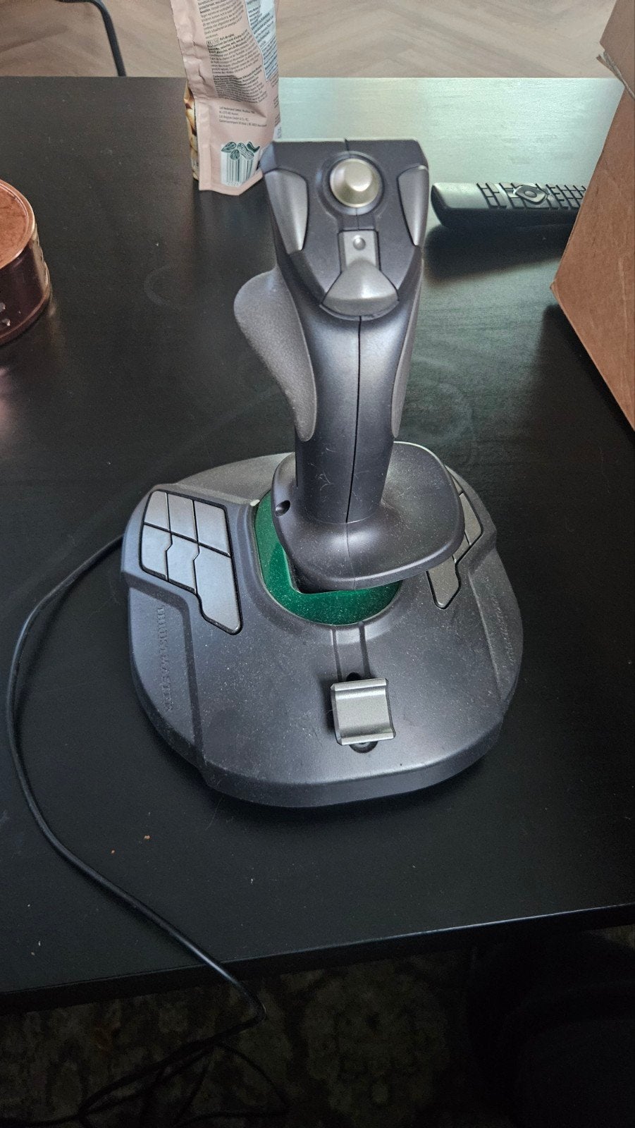 Thrustmaster joystick t.16000m, Ophalen of Verzenden