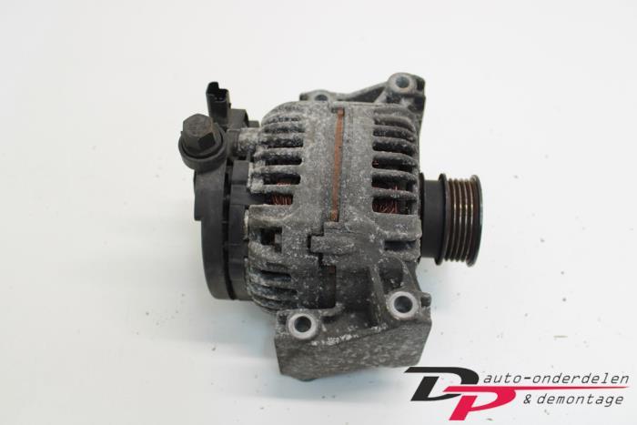 Dynamo van een Opel Zafira, Auto-onderdelen, Motor en Toebehoren, Gebruikt, -, -, Opel