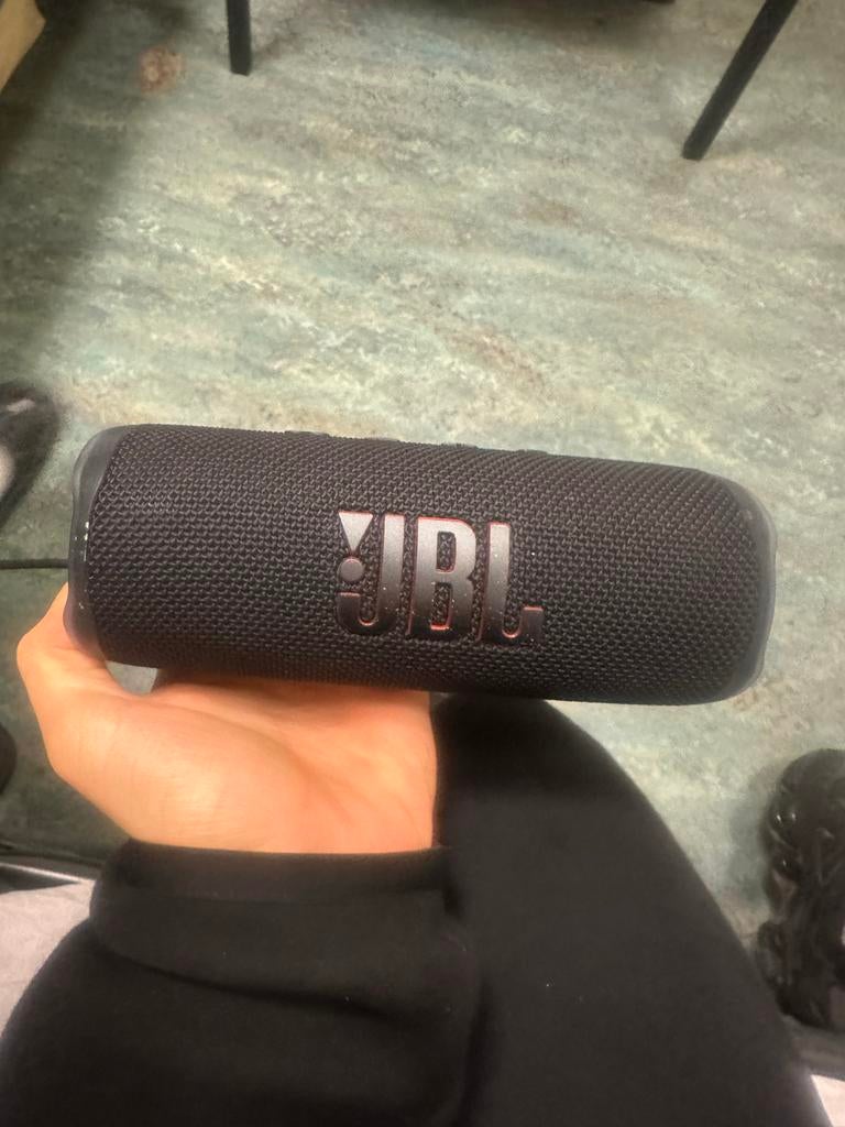 JBL Flip 6 - Draagbare Bluetooth Speaker, JBL, Ophalen of Verzenden, Zo goed als nieuw, 60 tot 120 watt
