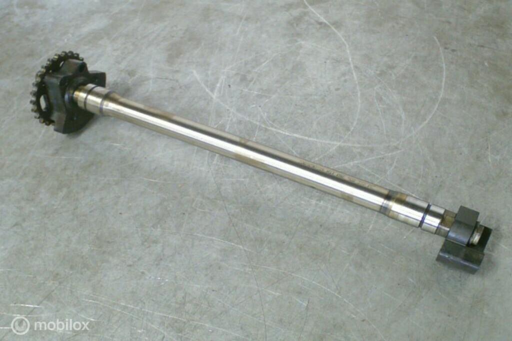 Balansas 06E103273AC​ 3.0 V6 CAKA AUDI, Auto-onderdelen, Motor en Toebehoren, Ophalen of Verzenden, Gebruikt