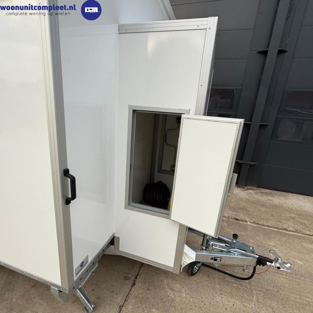 Mobiele woonunit 422 TE KOOP, Ophalen