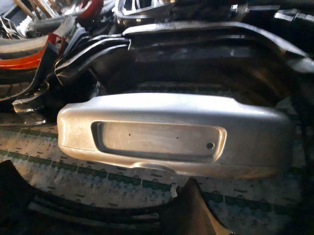 Porsche Boxster 986 achterbumper, Auto-onderdelen, Carrosserie en Plaatwerk, Ophalen, Gebruikt, Porsche, Achter