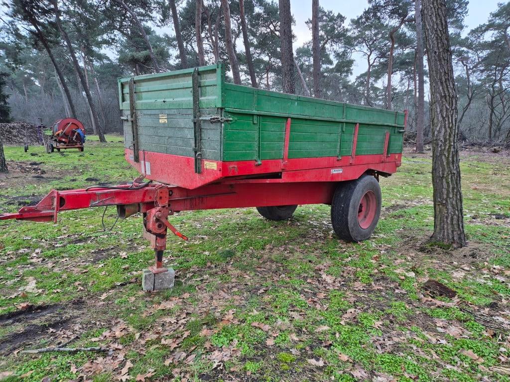 Kieper Cultivator woeler triltand stoppelploeg, Ophalen of Verzenden, Grondbewerking