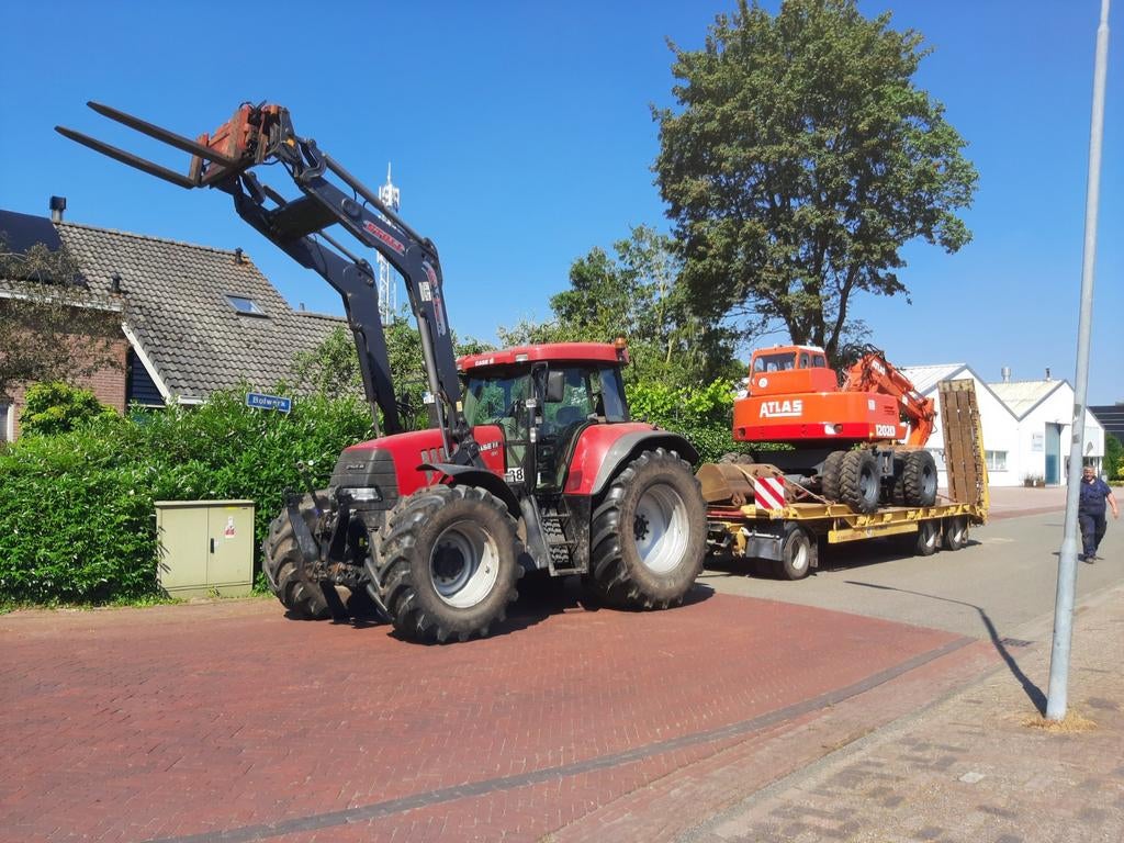 Gevraagd Toren kraan bouwkraan atlas kranen Alle types, Zakelijke goederen, Agrarisch | Werktuigen, Ophalen