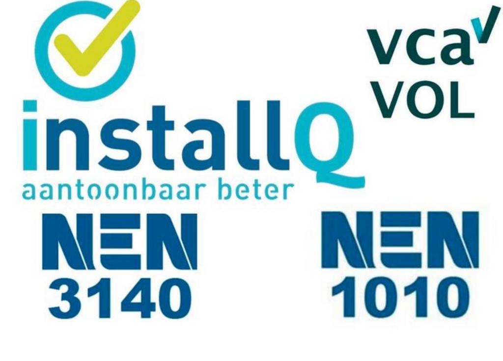 Elektriciën | Groepenkast | Laadpaal | Zonnepanelen, Diensten en Vakmensen, Elektriciens, Garantie