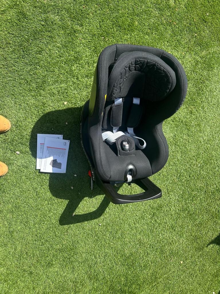Volvo/Britax Römer Autostoel, Gebruikt, 0 t/m 18 kg, Slaapstand, Isofix