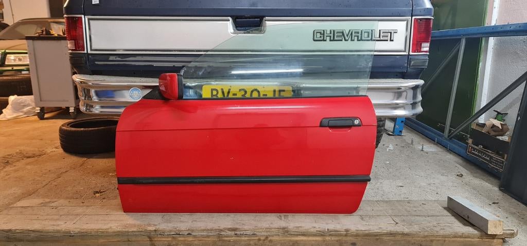 BMW E36 Coupe M-paket compleet alles in één koop!, Ophalen, BMW