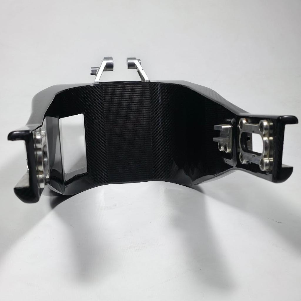 Achterbrug carbon BST S1000R S1000RR M1000R M1000RR 2019+, Ophalen of Verzenden, Nieuw