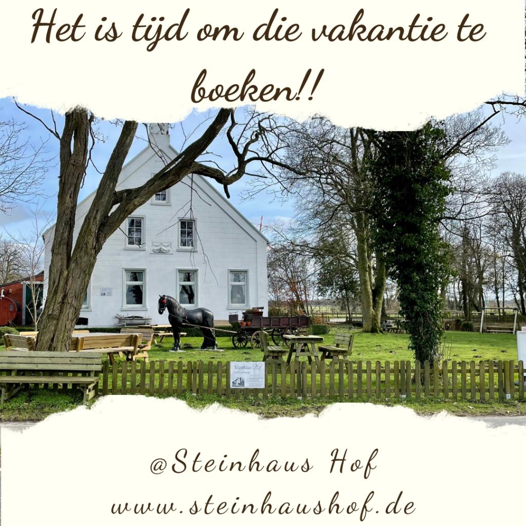 Het is tijd om die vakantie te boeken!!, Vakantie, Bed & Breakfasts en Pensions, Eigenaar, Open haard, Landelijk
