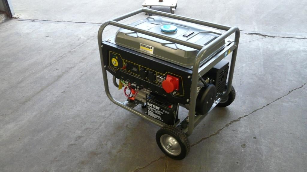 Aggregraat Karcher PGG 8/3, Caravans en Kamperen, Ophalen, Nieuw