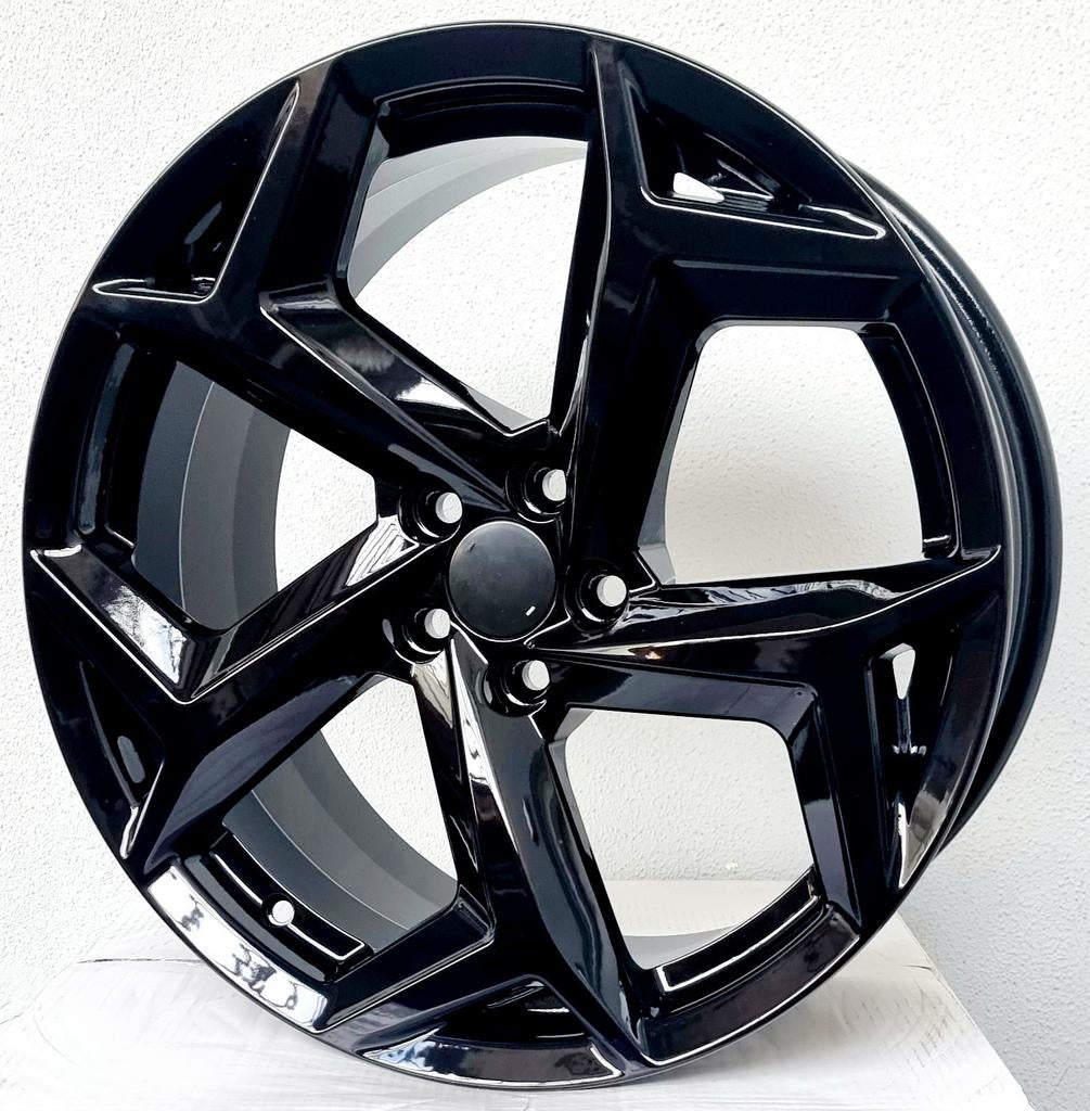 17" velgen Bonneville Look 5x100 nieuw VW POLO A1 S1 IBIZA, Velg(en), Nieuw, 17 inch, Ophalen of Verzenden