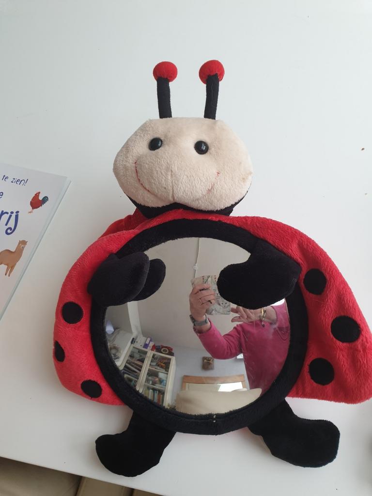 Kinder autospiegel, Kinderen en Baby's, Ophalen of Verzenden, Nieuw