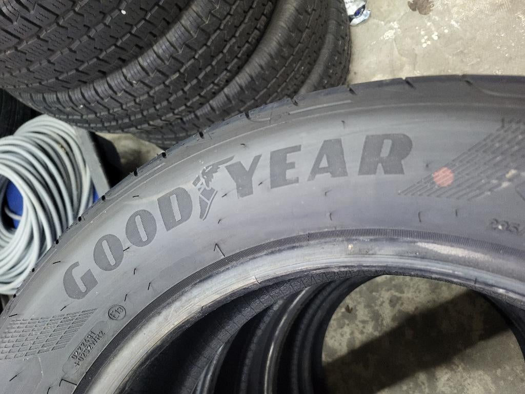 4 x 235/55/18 Goodyear Eagle F1 AS5 NIEUW 400,- ALL IN!, Auto-onderdelen, Banden en Velgen, 18 inch, Goodyear, Nieuw, Ophalen of Verzenden