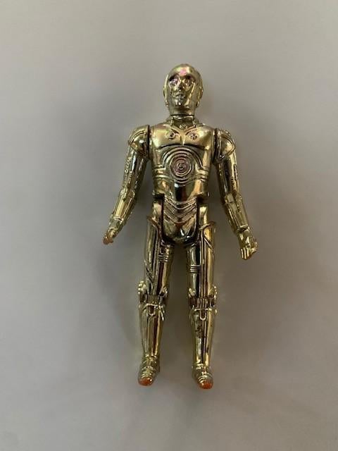 C3PO, Verzamelen, Star Wars, Ophalen of Verzenden, Zo goed als nieuw, Actiefiguurtje