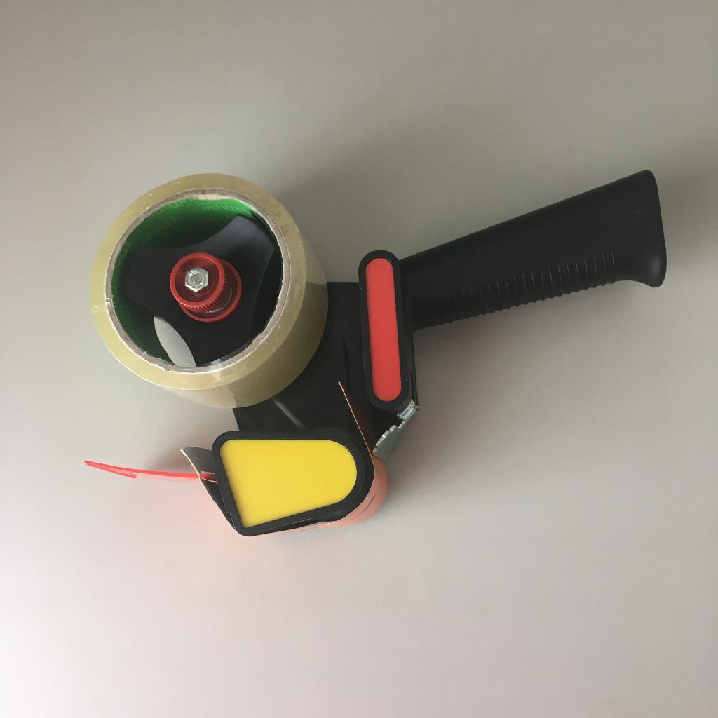 Verpakkingstape - dispenser - afroller voor 50 mm tape Nieuw, Ophalen, Nieuw, Gereedschap of Toebehoren