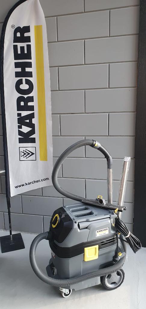 Karcher NT30/1 Tact L water-/stofzuiger ACTIE!, Ophalen, Nieuw, Stofzak, Minder dan 1200 watt