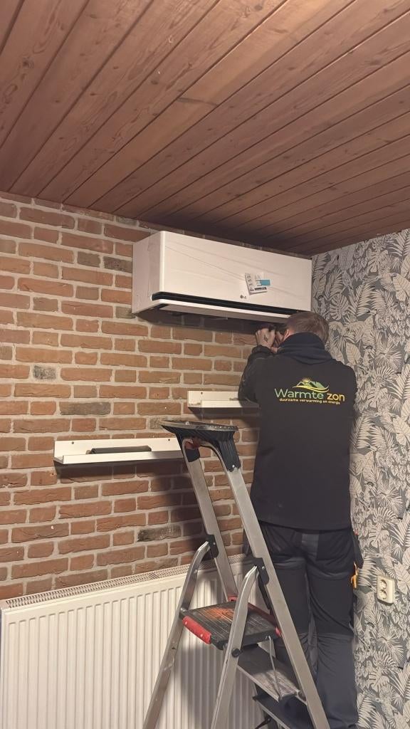 Premium Airco installateur Noord-Holland | Warmte Zon, 24-uursservice, Installatie
