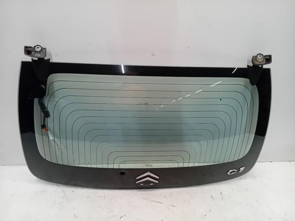 Achterklep Citroën C1, Auto-onderdelen, Carrosserie en Plaatwerk, Achterklep, Citroën, Achter, Gebruikt, Herkomst onderdeel bekend