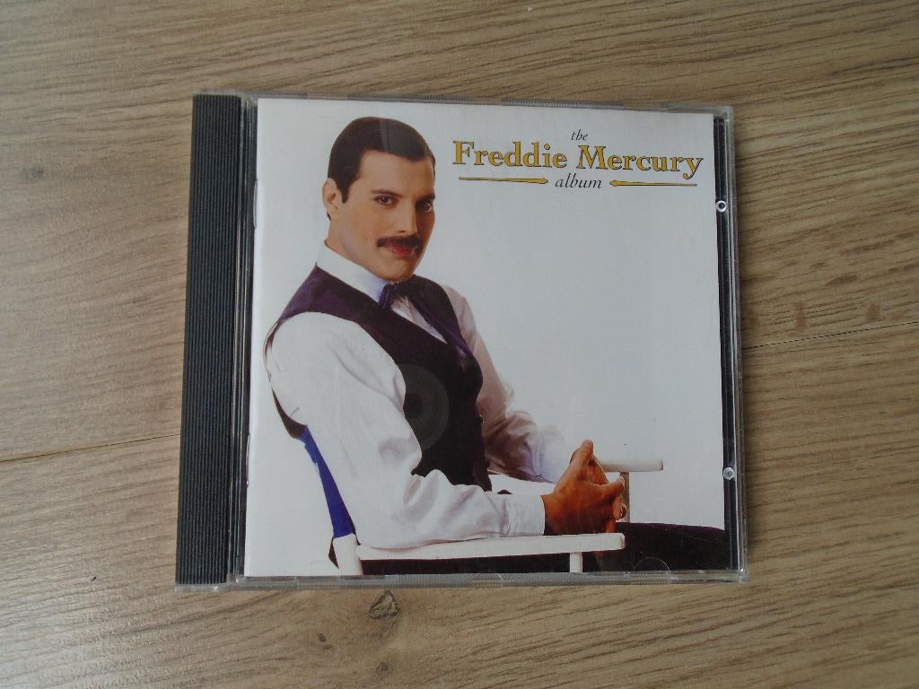 Freddie Mercury, Ophalen of Verzenden, Gebruikt