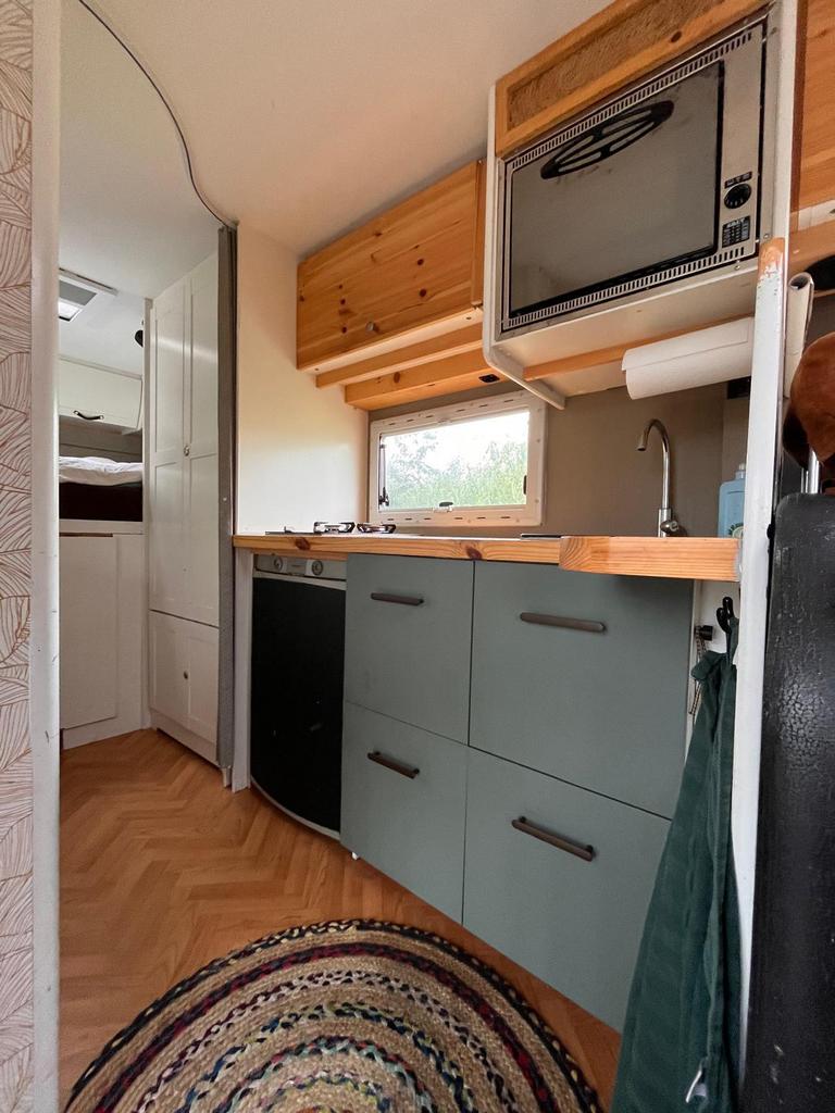 Ruime camper, Fiat Bürstner Argos 747-2 met nieuwe APK, Alkoof, Diesel, Particulier, Kluisje