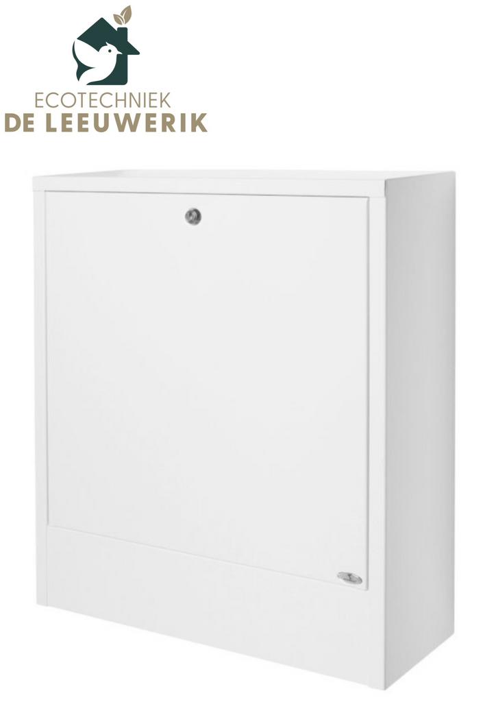 Vloerverwarming verdelerkast/verdeelkast ombouw- nieuw!!, 30 tot 80 cm, Ecotechniekleeuwerik@hotmail.com, Overige typen, Nieuw