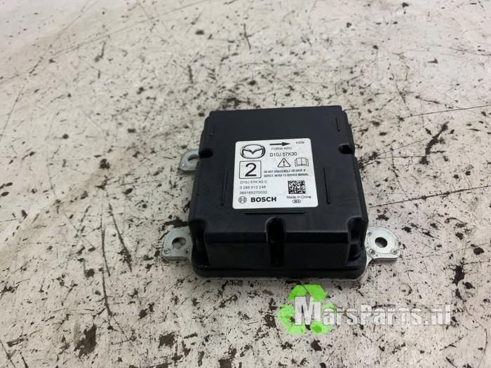 Airbag Module van een Mazda CX-3, Gebruikt, -, -, Ophalen of Verzenden