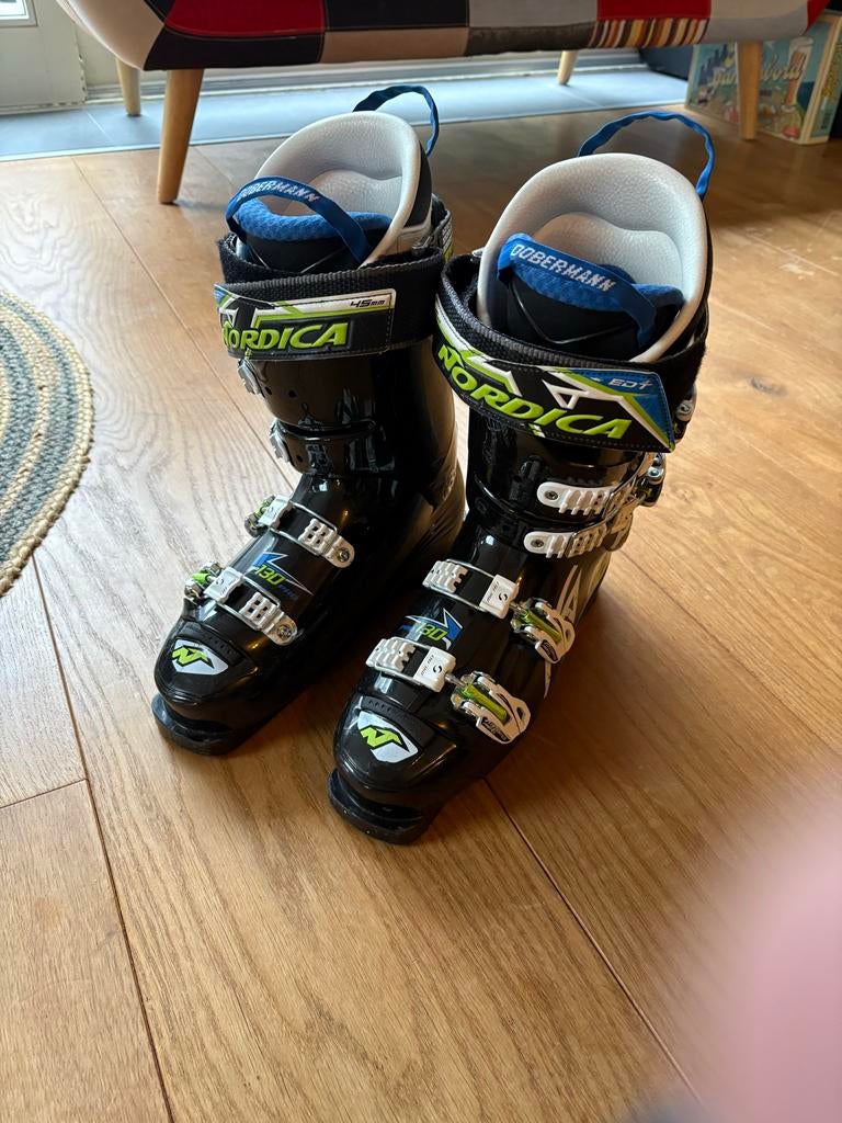 Nordica Skischoenen Maat 44, Sport en Fitness, Skiën en Langlaufen, Ophalen, 160 tot 180 cm, Gebruikt, Schoenen