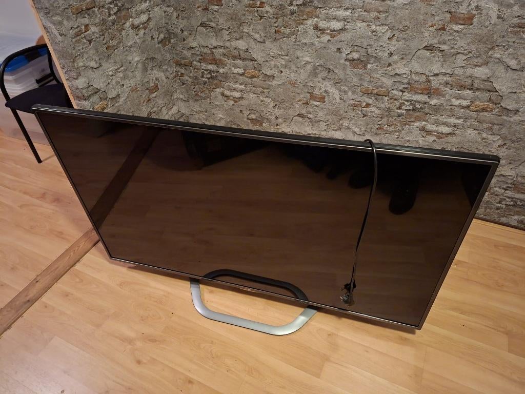 tv 60 inch LG, Audio, Tv en Foto, Televisies, Ophalen, LED, 50 Hz, Zo goed als nieuw